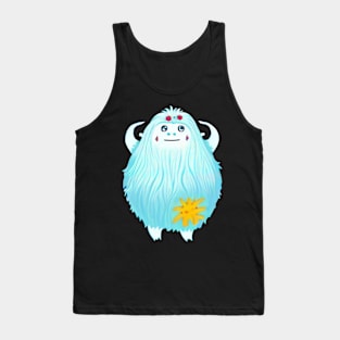 Yeti Tank Top